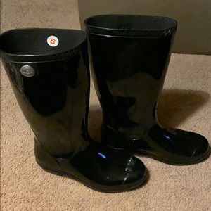 UGG rain boots